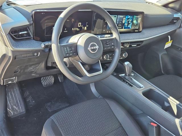 new 2026 Nissan Kicks car, priced at $22,672