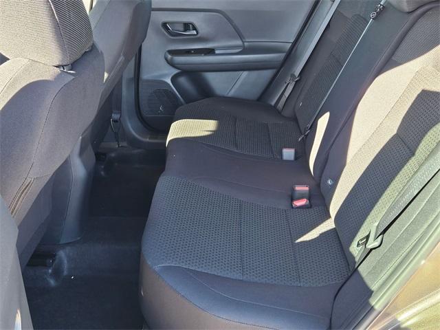 new 2026 Nissan Kicks car, priced at $22,672