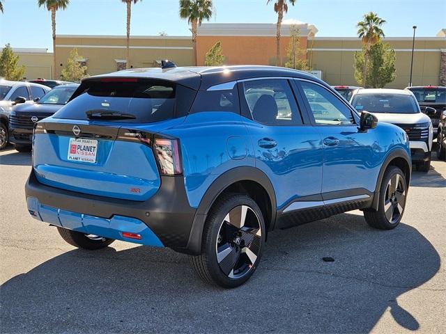 new 2026 Nissan Kicks car, priced at $27,119