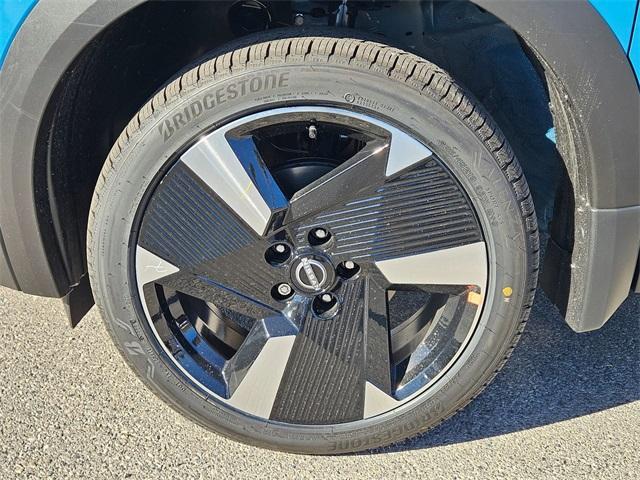 new 2026 Nissan Kicks car, priced at $27,119