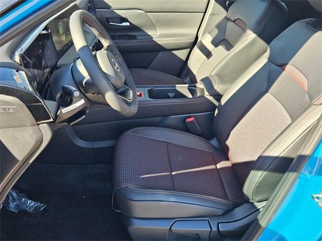 new 2026 Nissan Kicks car, priced at $27,119