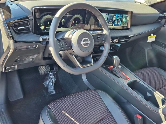 new 2026 Nissan Kicks car, priced at $27,119