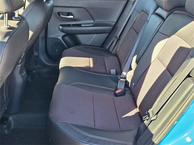 new 2026 Nissan Kicks car, priced at $27,119