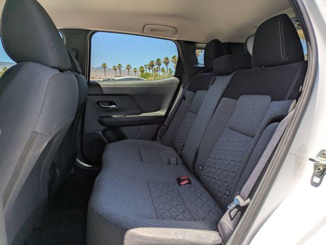 new 2026 Nissan Kicks car, priced at $27,387