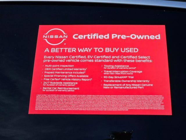 used 2023 Nissan ARIYA car, priced at $19,987