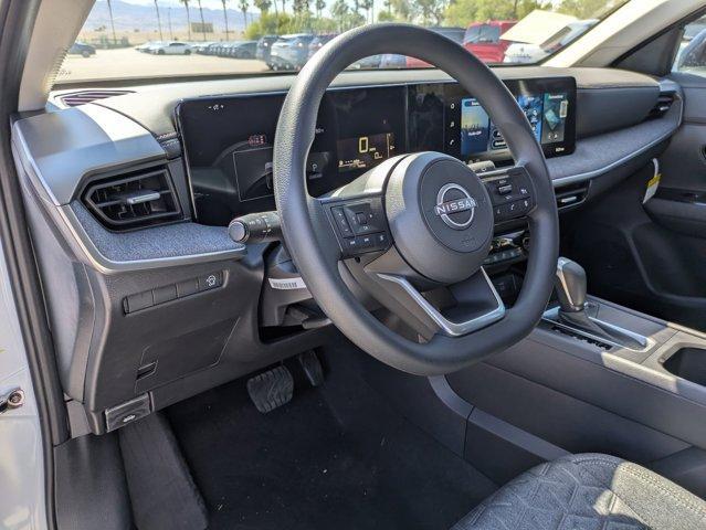 new 2026 Nissan Kicks car, priced at $27,387