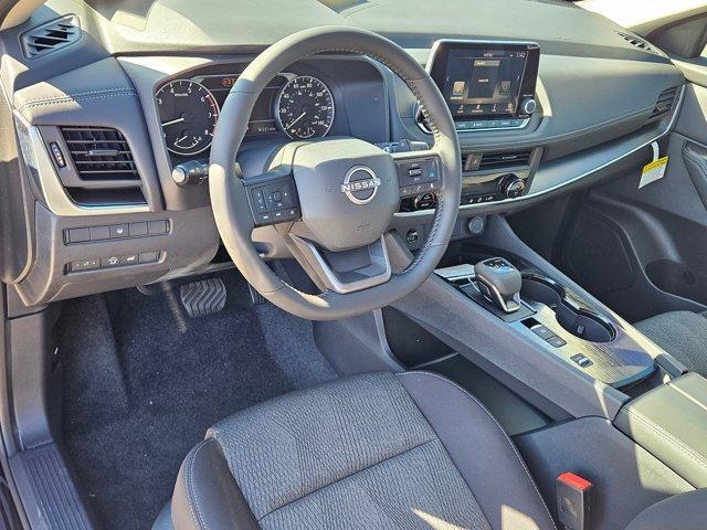 new 2026 Nissan Rogue car, priced at $26,945