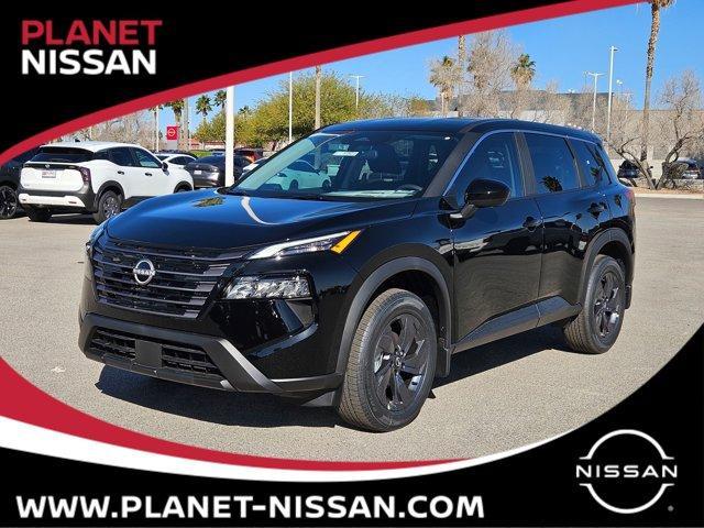new 2026 Nissan Rogue car, priced at $26,945