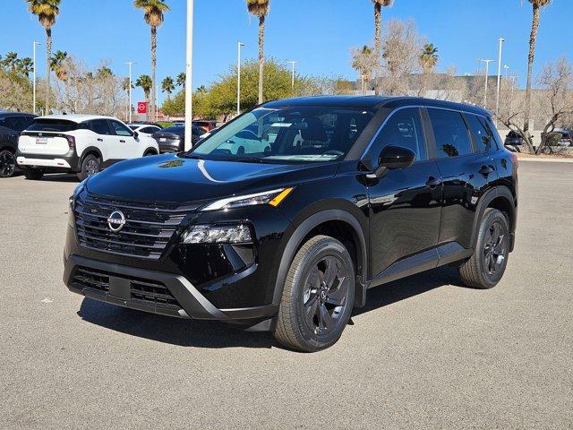 new 2026 Nissan Rogue car, priced at $26,945
