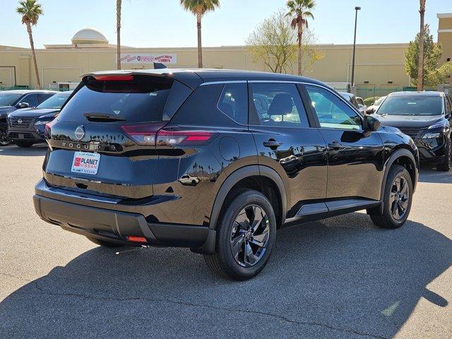 new 2026 Nissan Rogue car, priced at $26,945