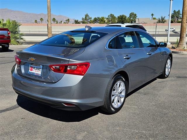 used 2024 Chevrolet Malibu car, priced at $16,987