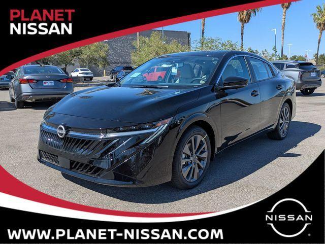 new 2026 Nissan Sentra car, priced at $30,275