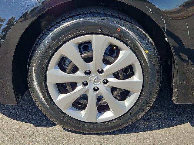 used 2024 Toyota Corolla car, priced at $20,898