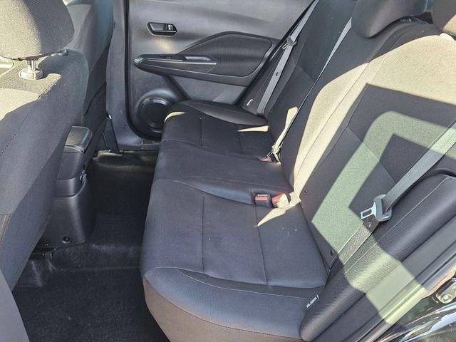 used 2025 Nissan Kicks Play car, priced at $18,987