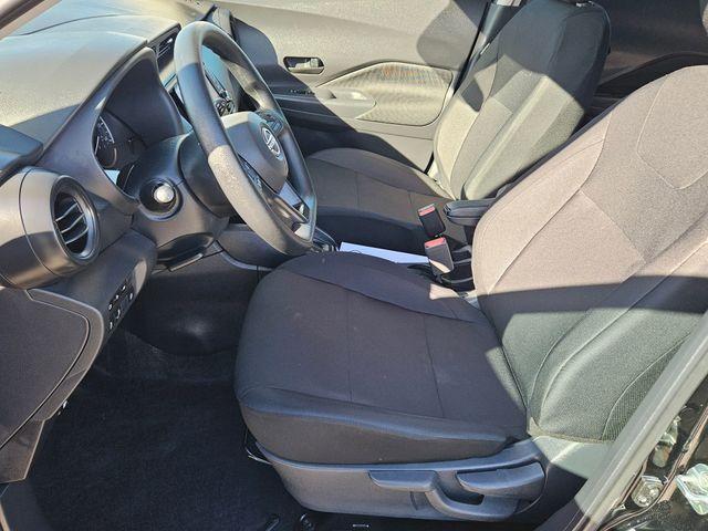 used 2025 Nissan Kicks Play car, priced at $18,987