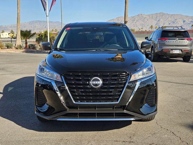 used 2025 Nissan Kicks Play car, priced at $18,987