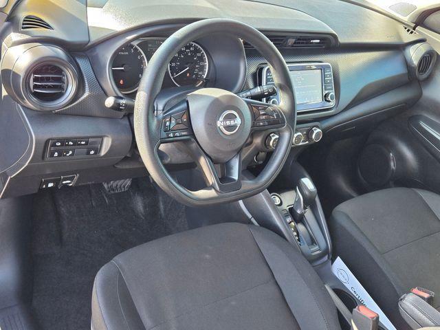 used 2025 Nissan Kicks Play car, priced at $18,987