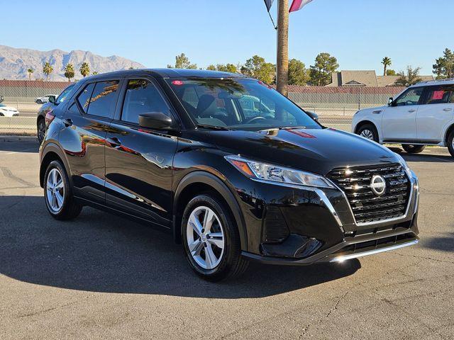 used 2025 Nissan Kicks Play car, priced at $18,987