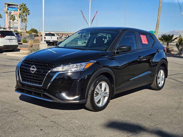 used 2025 Nissan Kicks Play car, priced at $18,987