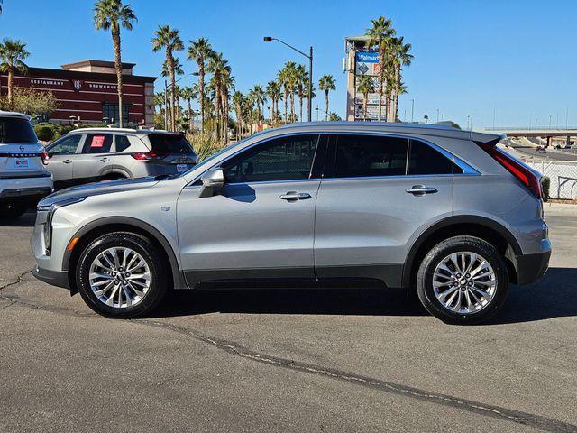 used 2024 Cadillac XT4 car, priced at $28,987