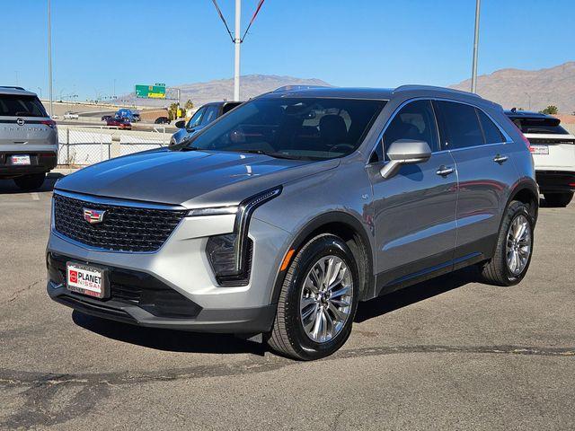 used 2024 Cadillac XT4 car, priced at $28,987