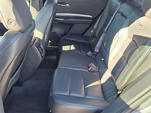 used 2024 Cadillac XT4 car, priced at $28,787