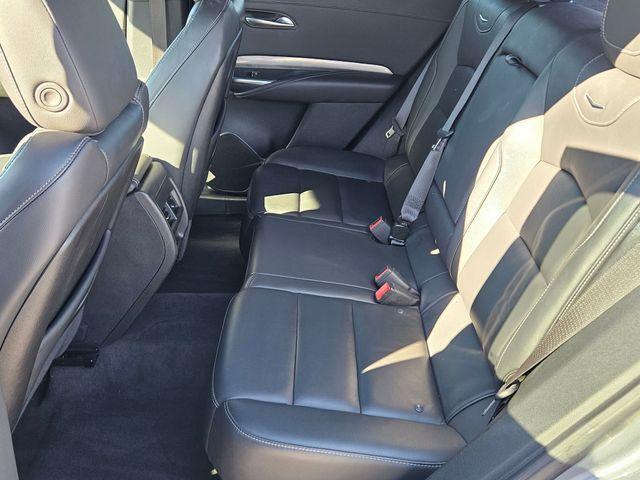 used 2024 Cadillac XT4 car, priced at $28,987