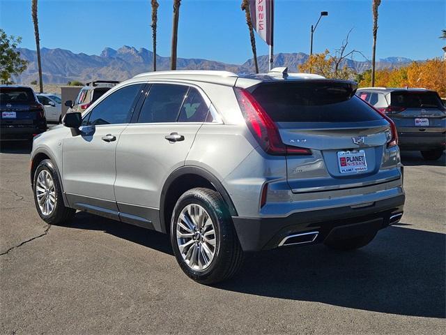 used 2024 Cadillac XT4 car, priced at $28,787