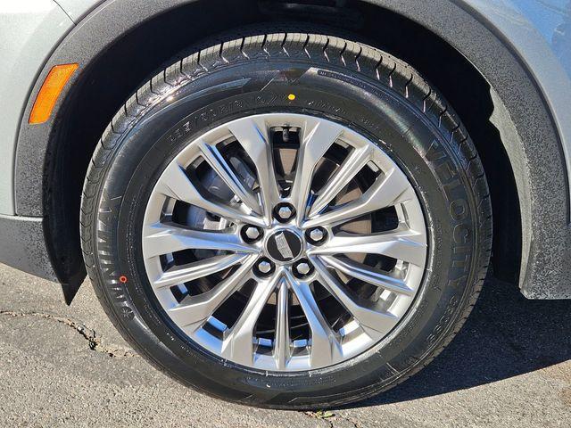 used 2024 Cadillac XT4 car, priced at $28,987