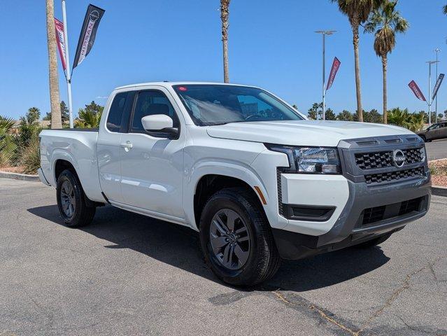 used 2025 Nissan Frontier car, priced at $31,085
