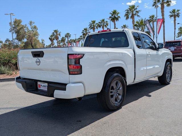 used 2025 Nissan Frontier car, priced at $31,085