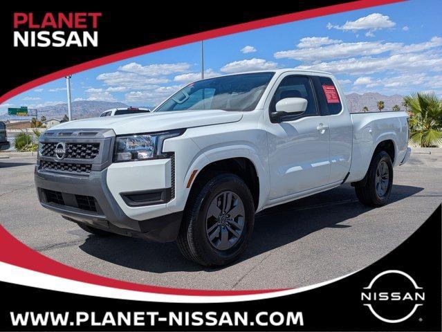 used 2025 Nissan Frontier car, priced at $31,085