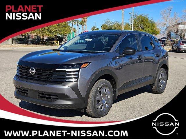 new 2026 Nissan Kicks car, priced at $22,672