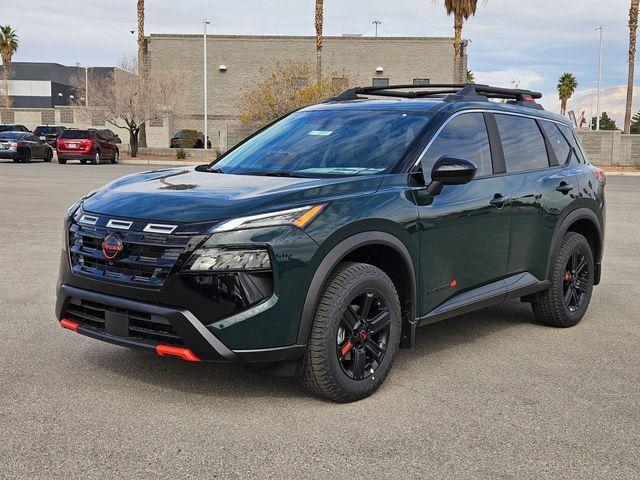 new 2026 Nissan Rogue car, priced at $30,956