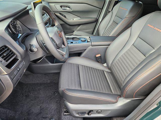 new 2026 Nissan Rogue car, priced at $30,956