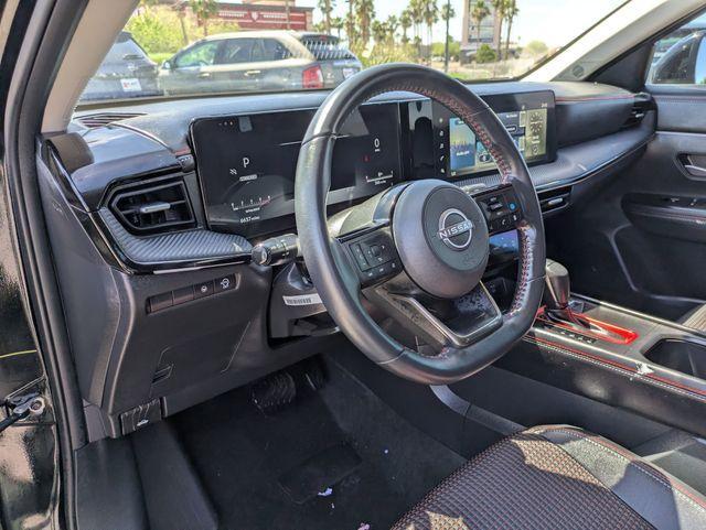 used 2025 Nissan Kicks car, priced at $23,785