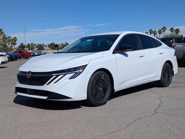 new 2026 Nissan Sentra car, priced at $23,919