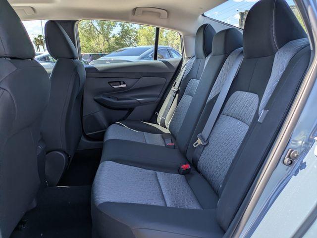 new 2026 Nissan Sentra car, priced at $27,680