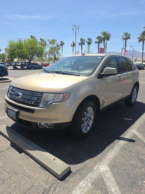used 2007 Ford Edge car, priced at $6,987