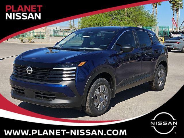 new 2026 Nissan Kicks car, priced at $23,172