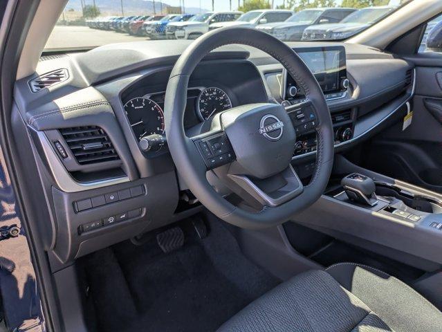 new 2026 Nissan Rogue car, priced at $30,175