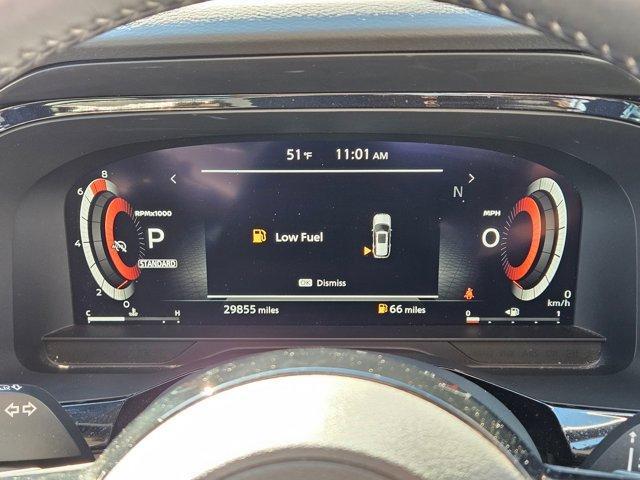 used 2022 Nissan Pathfinder car, priced at $28,787