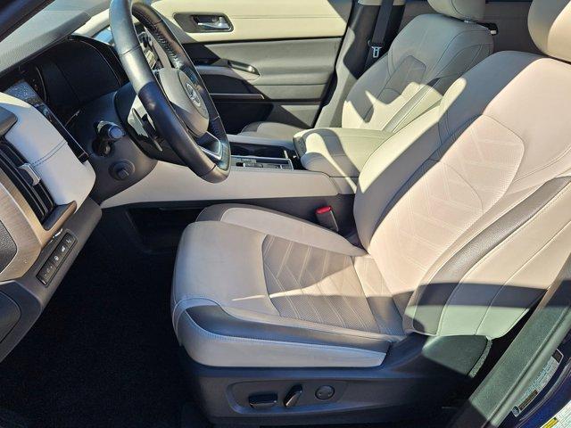 used 2022 Nissan Pathfinder car, priced at $28,787