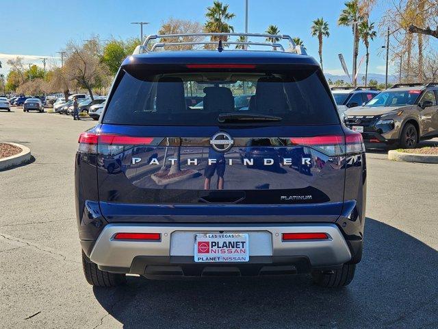 used 2022 Nissan Pathfinder car, priced at $28,787