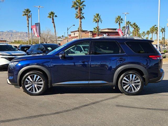 used 2022 Nissan Pathfinder car, priced at $28,787