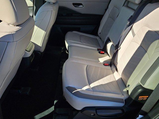 used 2022 Nissan Pathfinder car, priced at $28,787