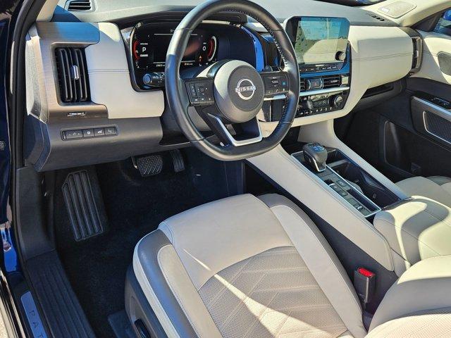 used 2022 Nissan Pathfinder car, priced at $28,787