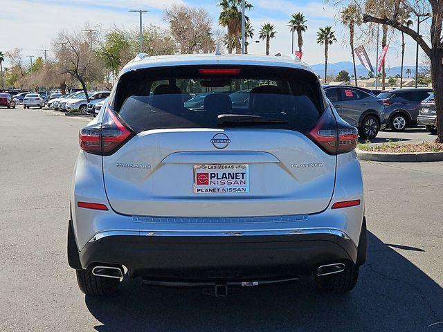 used 2024 Nissan Murano car, priced at $35,487