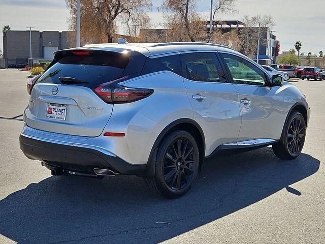 used 2024 Nissan Murano car, priced at $35,487