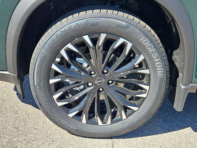 new 2026 Nissan Rogue car, priced at $30,313